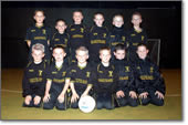 Boys PDC - team shot