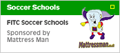 Date - latest dates for soccer schools