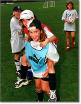 Girls Soccer Centres