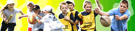 School Sports Programme Home Page