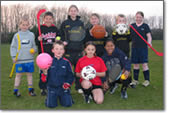 Multisports Group shot